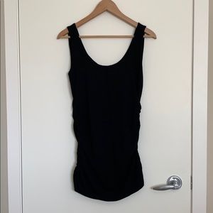 Isabella Oliver ruched tank - size 3 (US 8)